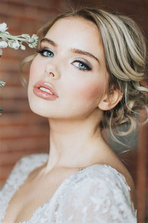 2020s Hair And Beauty Trends Modern Wedding Maquiagem Casamento