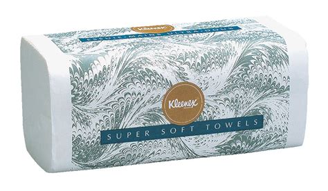 Kimberly Clark Professional Kleenex Super Soft Paper Towel Ply