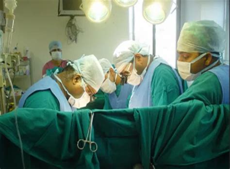 Pediatric Cardiac Surgery In India