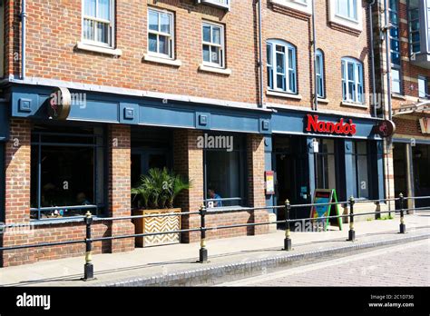 Nandos Worcester Hi Res Stock Photography And Images Alamy