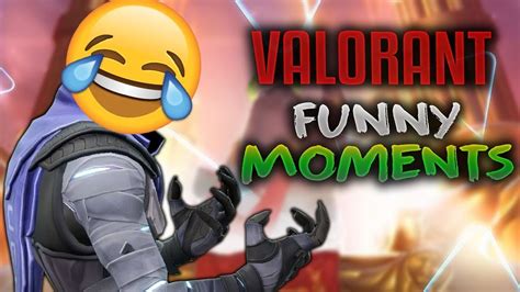 Valorant Thumbnail Funny