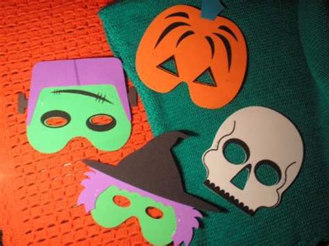 Aprende A Hacer M Scaras Para Halloween Conideade