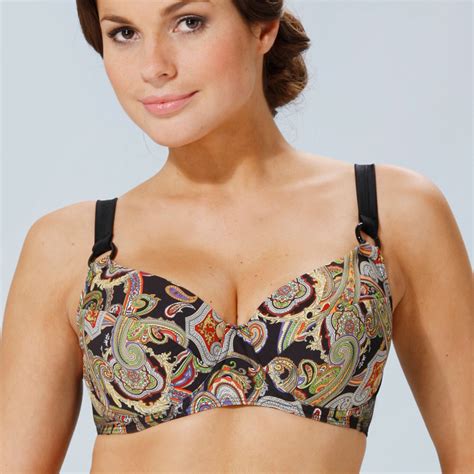 Miss Mary Paisley Bikini Bra E Mix Match Bikinitopper Bad