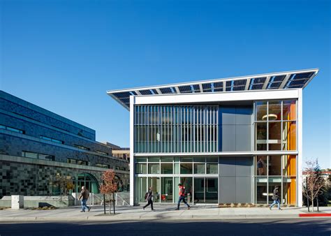 Leddy Maytum Stacy Covers Berkeley Design Centre Roof With Photovoltaics