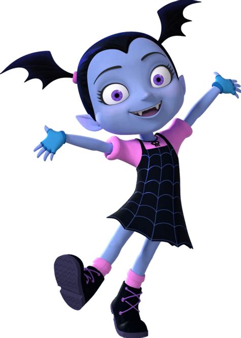 Vampirina Hauntley Incredible Characters Wiki