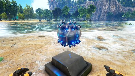 ARK ARTEFACT De PUISSANCE THE STRONG CRYSTAL ISLES Sur Console