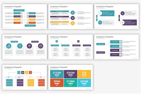 Comparison PowerPoint Infographics | Nulivo Market