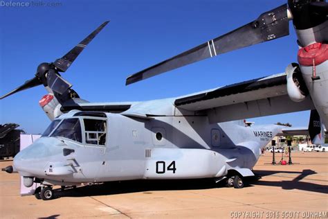 USMC MV-22 Osprey Tiltrotor Aircraft | Defence Forum & Military Photos ...