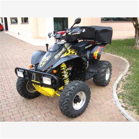 Polaris Scrambler 500 4x4 Action Srl