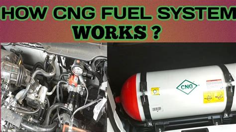 Cng Car Fuel System Diagram With Component Locations Cng Car