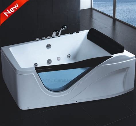 Built-in Corner Rectangle Quality Luxury Bathtubs Whirlpool Massage ...