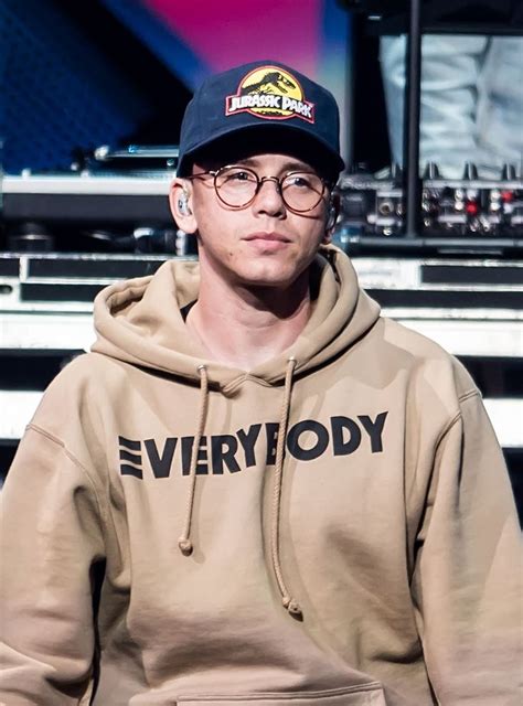 Logic Speaks Out About His Divorce For The First Time Logic Rapper