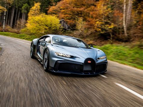 The One Of One Almost Hp Profil E Is Bugatti S Ultimate Chiron