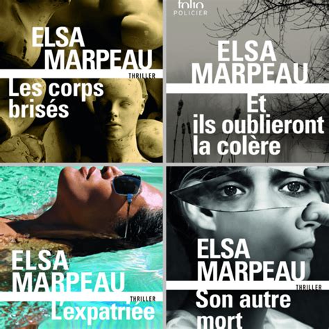 5 Raisons De Elsa Marpeau Milieu Hostile