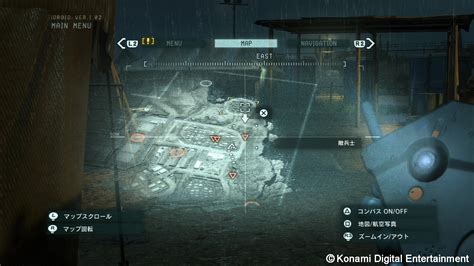 Metal Gear Solid V Ground Zeroes Greatest Screenshots From Popular Games