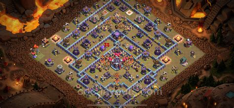 Best Anti 2 Stars War Base Th15 With Link 2024 Town Hall Level 15 Cwl