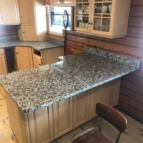 Oyster White Installation Gallery Granite Works Of PA