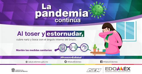 Secretaría de Salud del Estado de México on Twitter SabíasQué