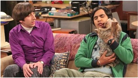 The Big Bang Theory The Progressively Harder Raj And Howard Bromance Quiz