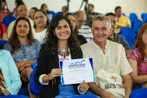 Informe Manaus Prefeitura De Manaus Abre Nova Turma Do Programa