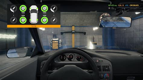 Car Mechanic Simulator 2021 Controller Support Backbone