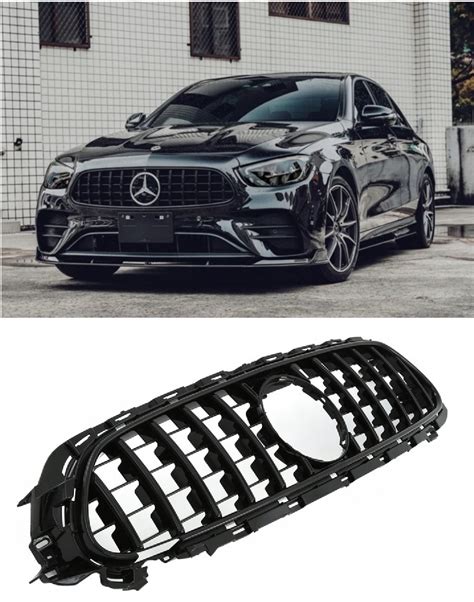 Atrapa Grill Mercedes E Klasa W S Lift Lifting Panamericana Amg