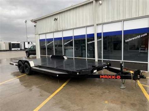 Maxey trailers for sale