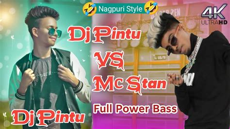 Hard Bass Mix √√ Mc Stan 3d Mix Basti Ka Hasti Power Bass Dj Remix