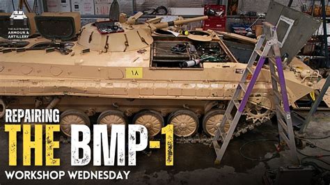 Starting Repairs And Maintenance On Your Bmp Tank Talk