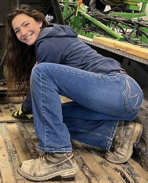 Laura From The Laura Farms YouTube Channel Safe For Work Porn Hot