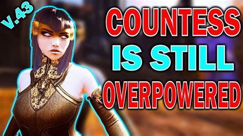 PARAGON COUNTESS IS STILL OVERPOWERED COUNTESS GAMEPLAY 10 KILLS