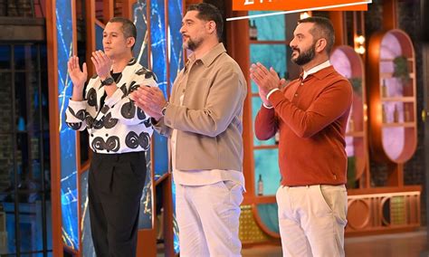 Masterchef 2024 Η μπριγάδα που κέρδισε τη δοκιμασία το πιάτο των 1000 ευρώ And ο 2ος υποψήφιος