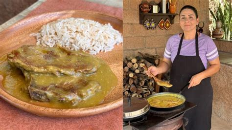 Deliciosas chuletas en salsa verde receta fácil y sabrosa