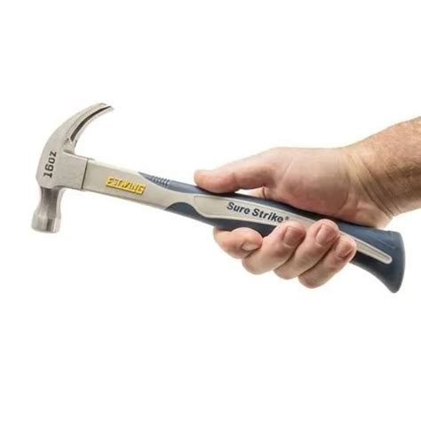 Get Estwing Sscf C Surestrike Oz Carbon Fiber Curved Claw Hammer