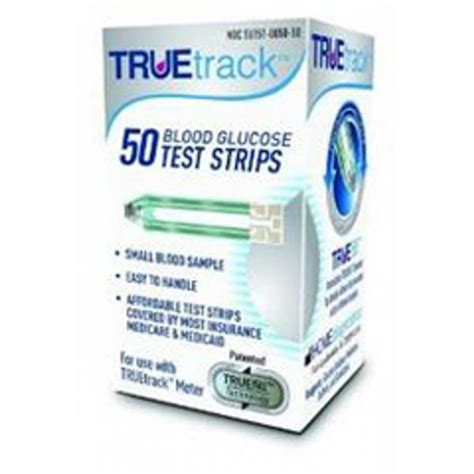 Nipro Truetrack Blood Glucose Test Strips Box Of Mymobilitys