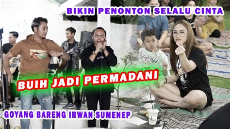 Buih Jadi Permadani Exist Cover Zinidin Zidan Ft Irwan Dangdut