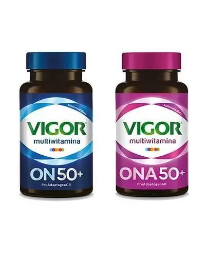 Vigor Multiwitamina On Tabletek Vigor Multiwitamina Ona