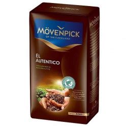 Movenpick El Autentico Cafea Macinata G