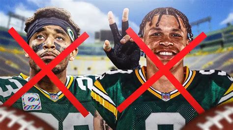 Packers Rule Christian Watson Jaire Alexander Inactive For Crucial