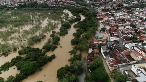 “es El Mayor Desastre Natural De La Historia” Dice Gobernador De Bahía