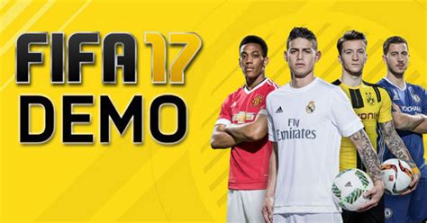 FIFA 17 Demo Release Date Prompts EA To Release The Top 20 La Liga