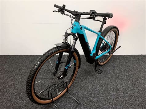 Cube Reaction Hybrid Pro Allroad Used In L Buycycle