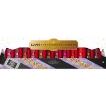 Nyx Professional Makeup Limited Edition Xmass Mrs Claus Oh Deer