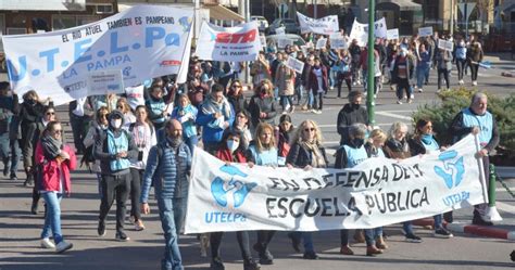 Utelpa Reclama Al Gobierno Nacional Que Cumpla Con El Env O De Fondos