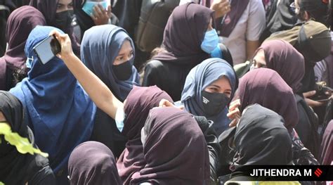 Hijab Ban Plea Filed In Sc Challenging Karnataka Hc Verdict