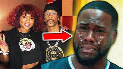 Kevin Hart SPEAKS On His Ex Wife Joining Forces With Katt Williams