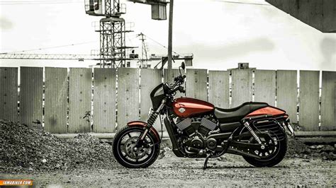 Harley Davidson Street 750 HD wallpapers – 6 | IAMABIKER - Everything Motorcycle!