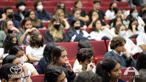 Auto Haus | Los estudiantes de Babeque Secundaria estuvieron conociendo sobre la importancia del ...