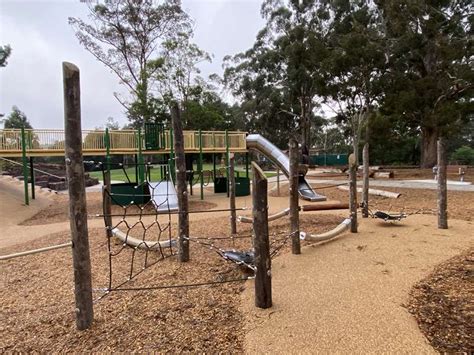 Wattle Park Playground, Riversdale Road, Surrey Hills - North East ...