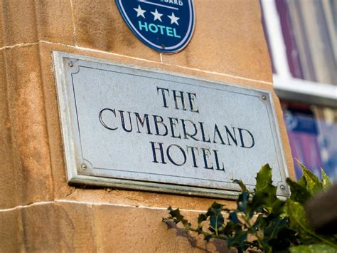 Cumberland Hotel - Rooms For Change